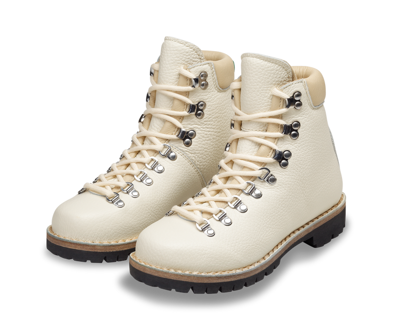Sentier Botines Sentier Nora Blancos - World Class Fashion