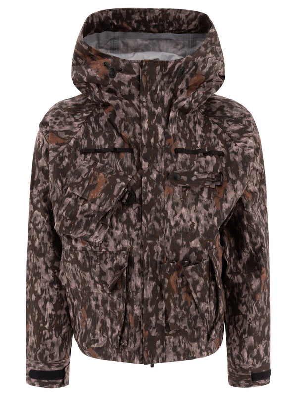 South2 West8 "river Trek" Jacket