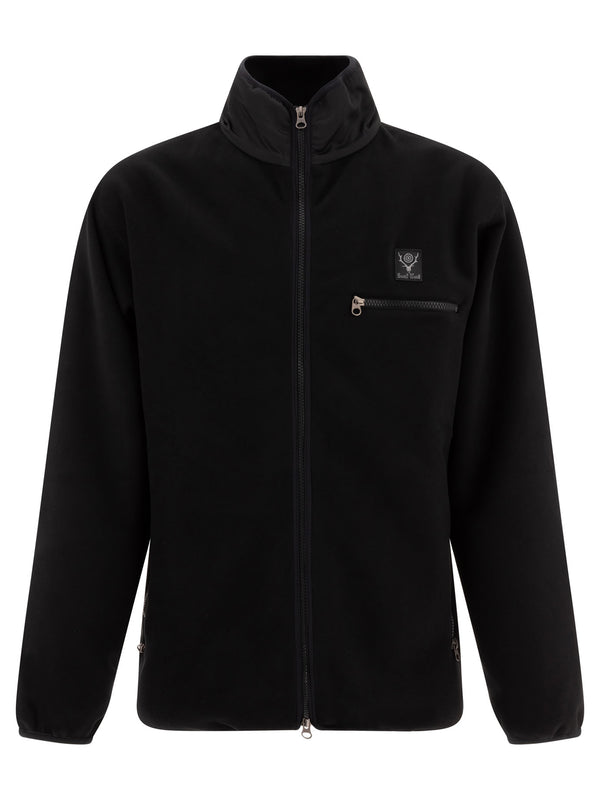 South2 West8 "piping" Jacket
