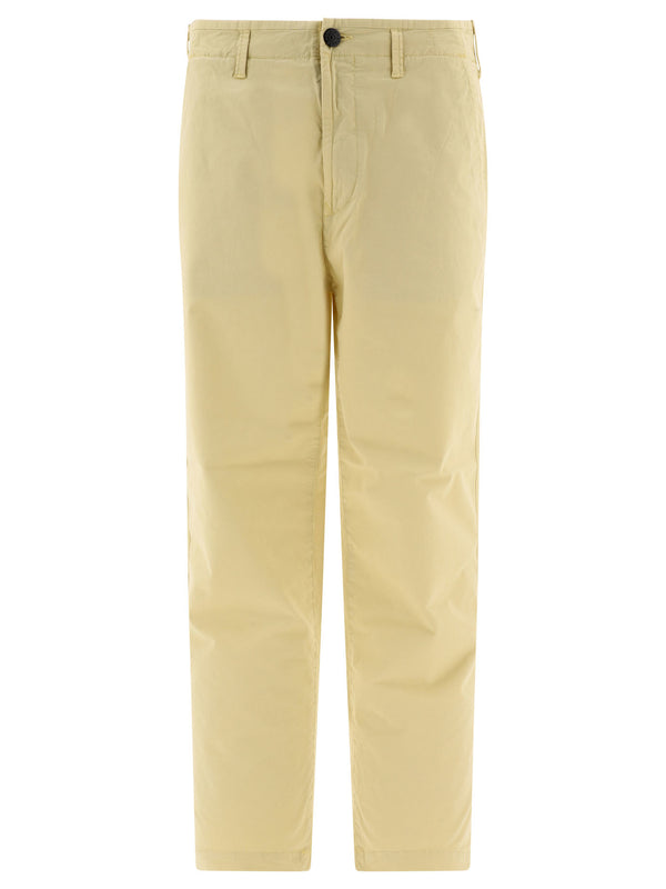 Stone Island "compass" Cargo Trousers