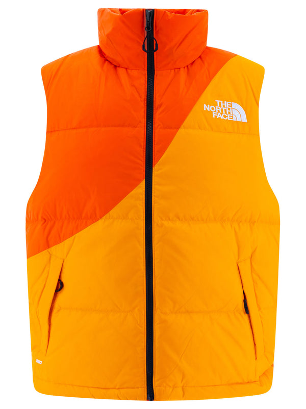 The North Face "tnf X Yinka Ilori" Down Vest