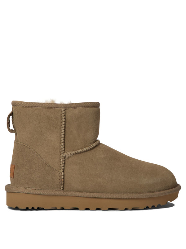 Ugg "classic Mini Ii" Ankle Boots