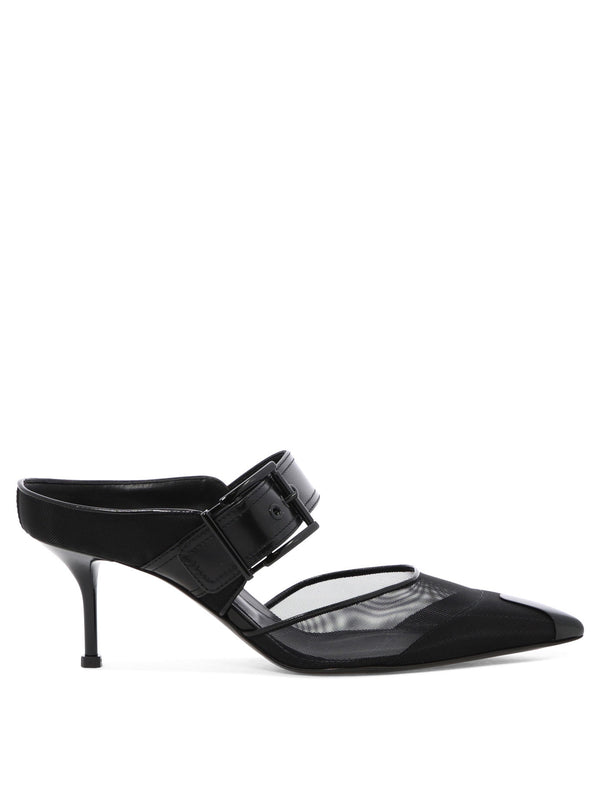 Alexander Mcqueen Heeled Shoes