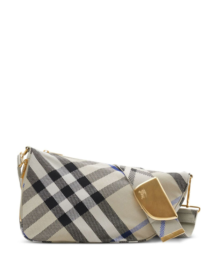 Burberry Burberry Women Crossbody Bag Beige - World Class Fashion
