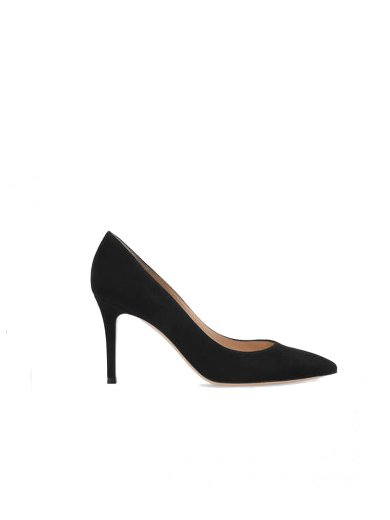 Gianvito Rossi Gianvito Rossi Gianvito 85mm Black Pumps Women - World Class Fashion