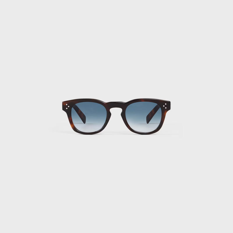 Celine Gafas de sol Celine Black Frame 42 marrón - World Class Fashion