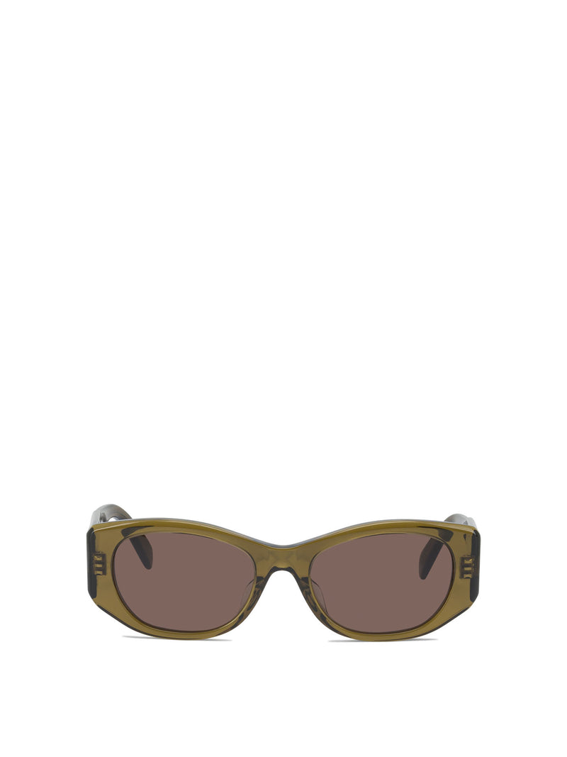 Celine Celine S329 Sunglasses Brown Women - World Class Fashion