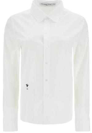 Dior Dior Cotton Shirt White Women - World Class Fashion