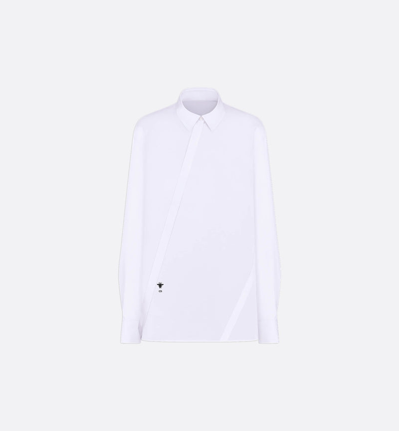 Dior Dior Cotton Shirt White Women - World Class Fashion
