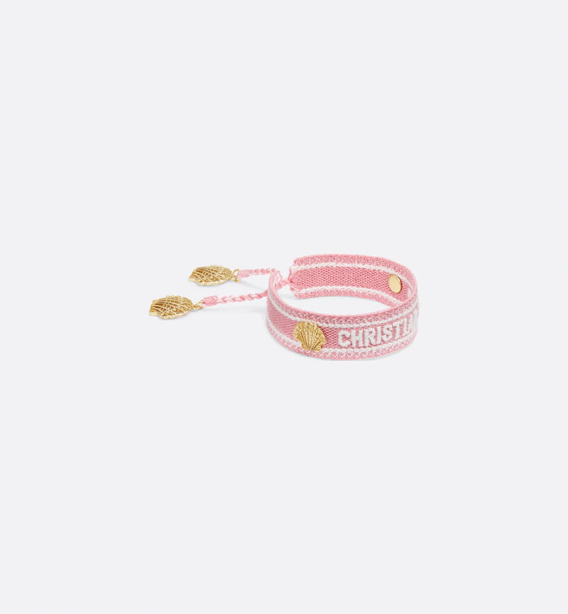 Dior Dior Dioriviera Bracelet Pink - World Class Fashion