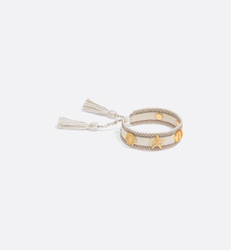 Dior Dior Dioriviera Bracelet Grey Women - World Class Fashion