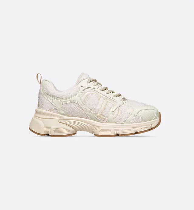 Dior Dior Dior Chrono Sneakers Beige Women - World Class Fashion