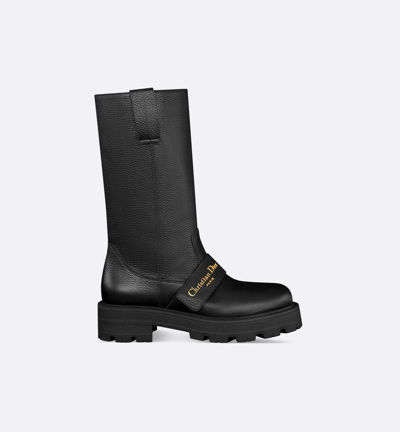 Dior Botas D-Quest de Dior Negras Para Mujer - World Class Fashion