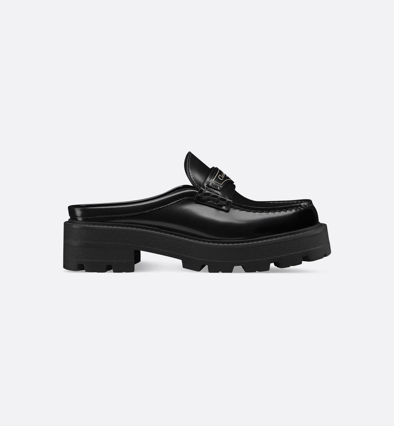 Dior Dior Dior Boy Sabot Sandals Black Women - World Class Fashion