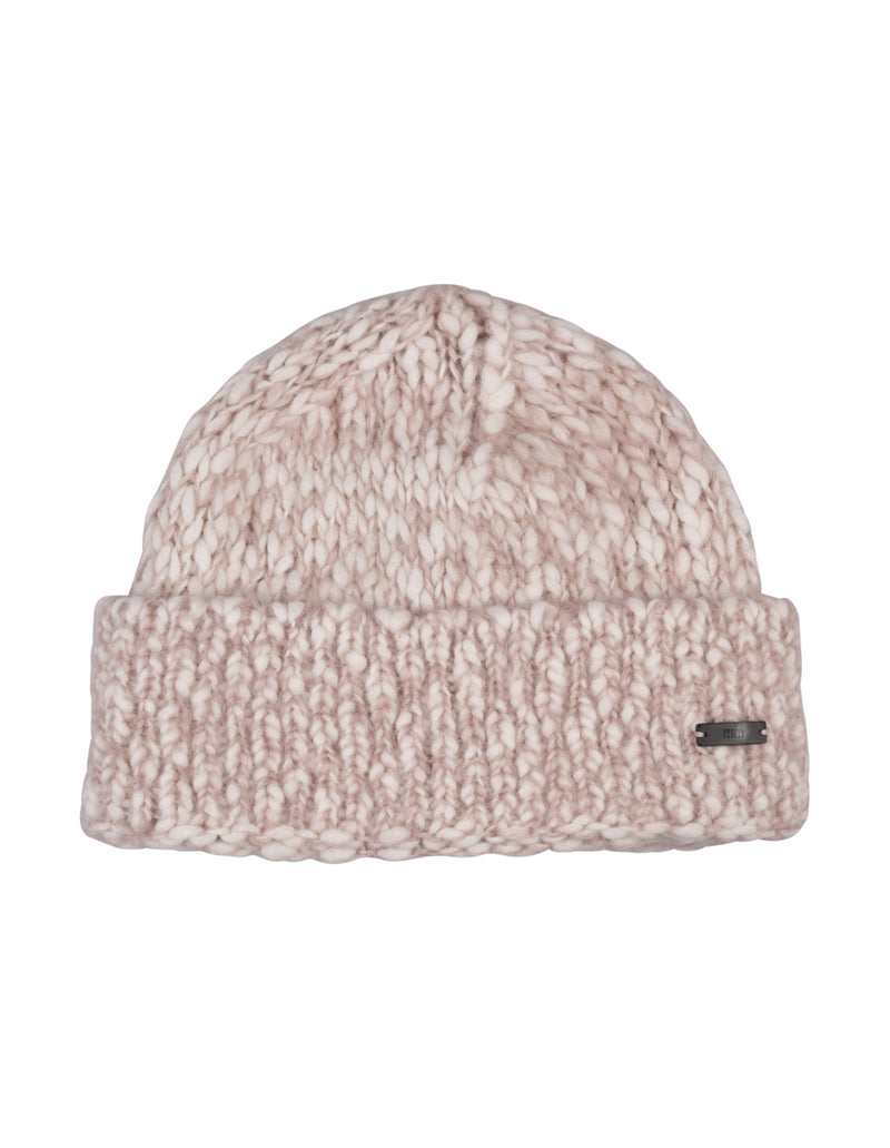 Fedeli Fedeli Botticino Bubbly Beanie Beige - World Class Fashion