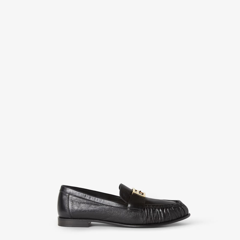 Fendi Fendi Baguette Loafers - World Class Fashion