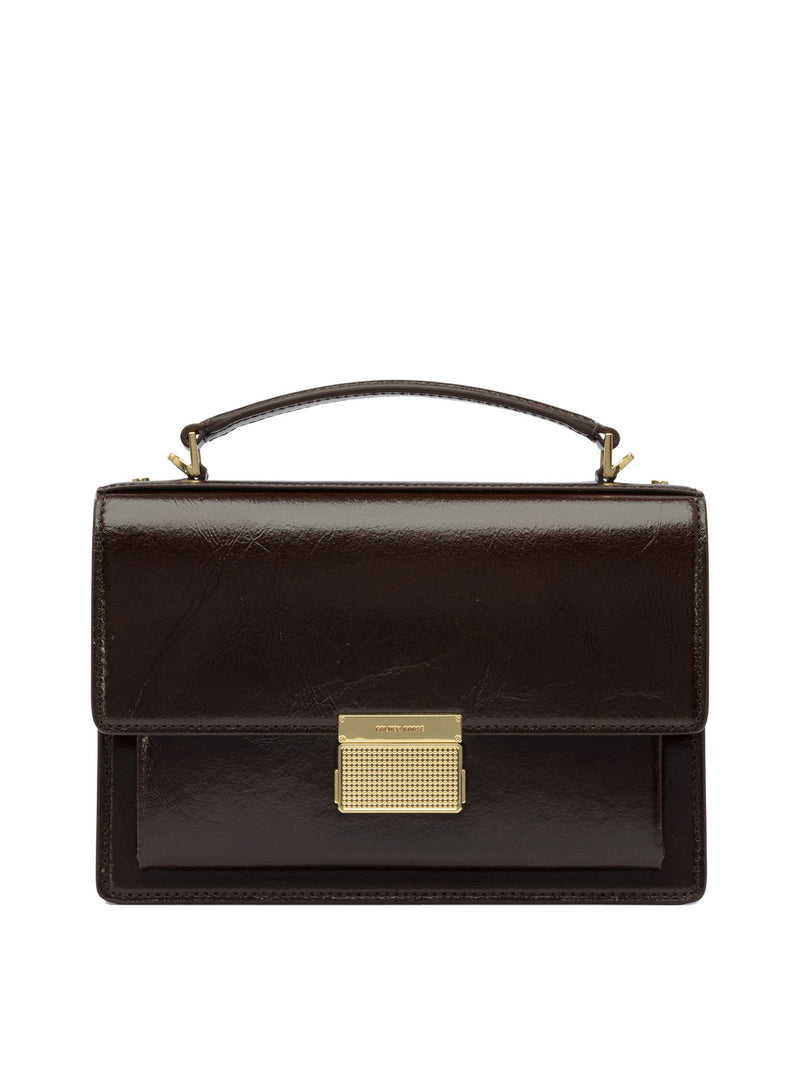 Golden Goose Golden Goose Venezia Bolso Marrón Mujer - World Class Fashion