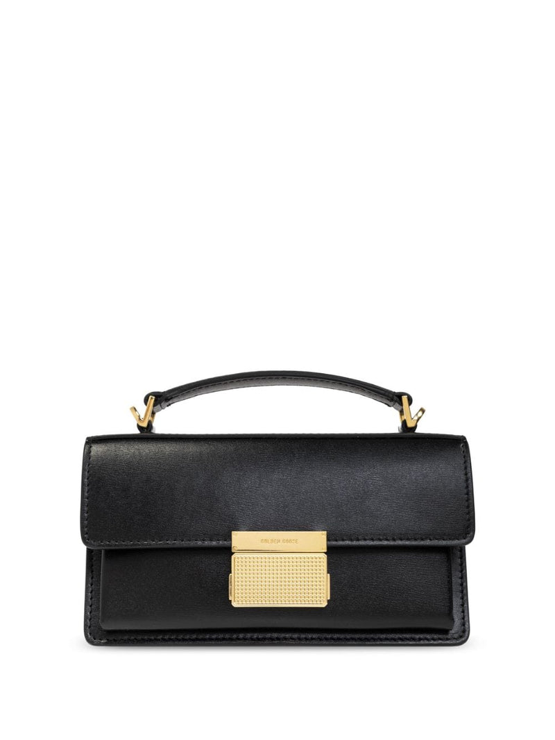 Golden Goose Bolso Bandolera Pequeño Golden Goose Venezia Negro - World Class Fashion