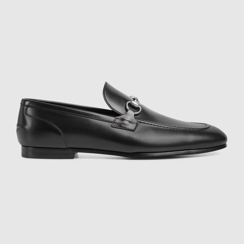Gucci Gucci Jordaan Loafers Black Men - World Class Fashion