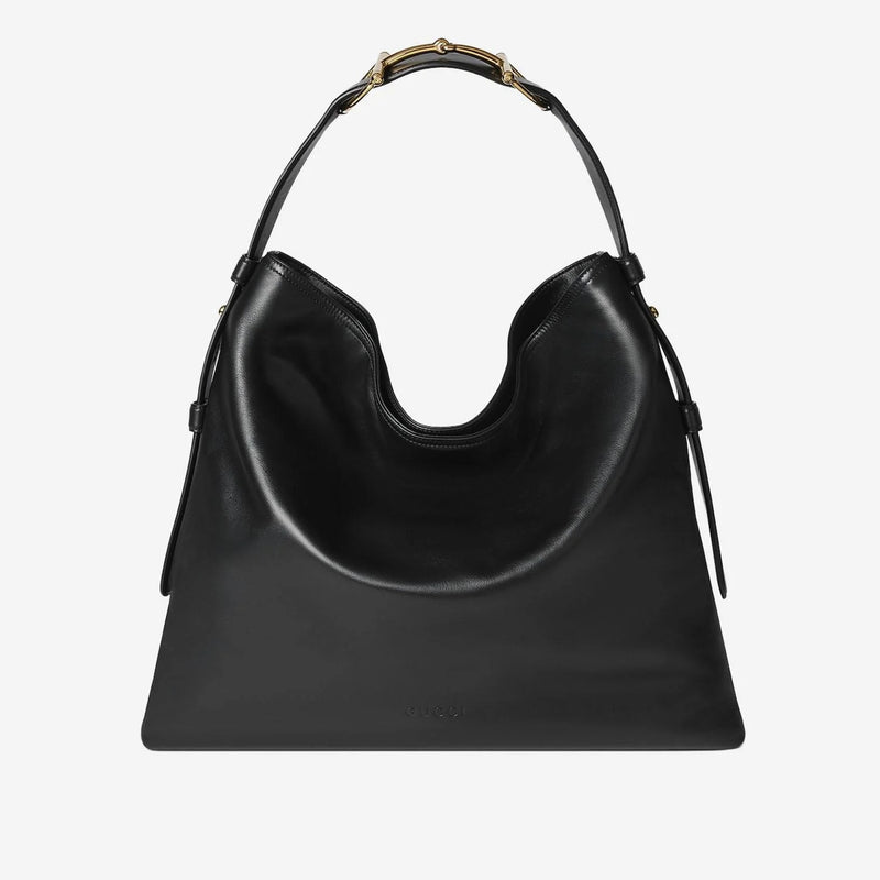 Gucci Bolso tote Beatrix de Gucci en negro - World Class Fashion