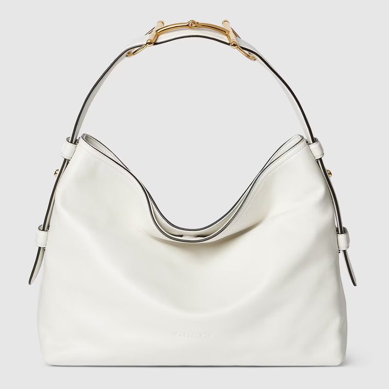 Gucci Bolso tote Gucci Beatrix Blanco para mujer - World Class Fashion