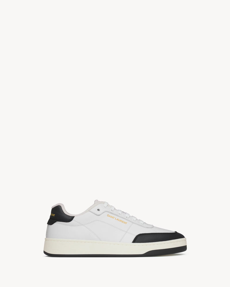 Saint Laurent Saint Laurent SL/61 Sneakers White Men - World Class Fashion
