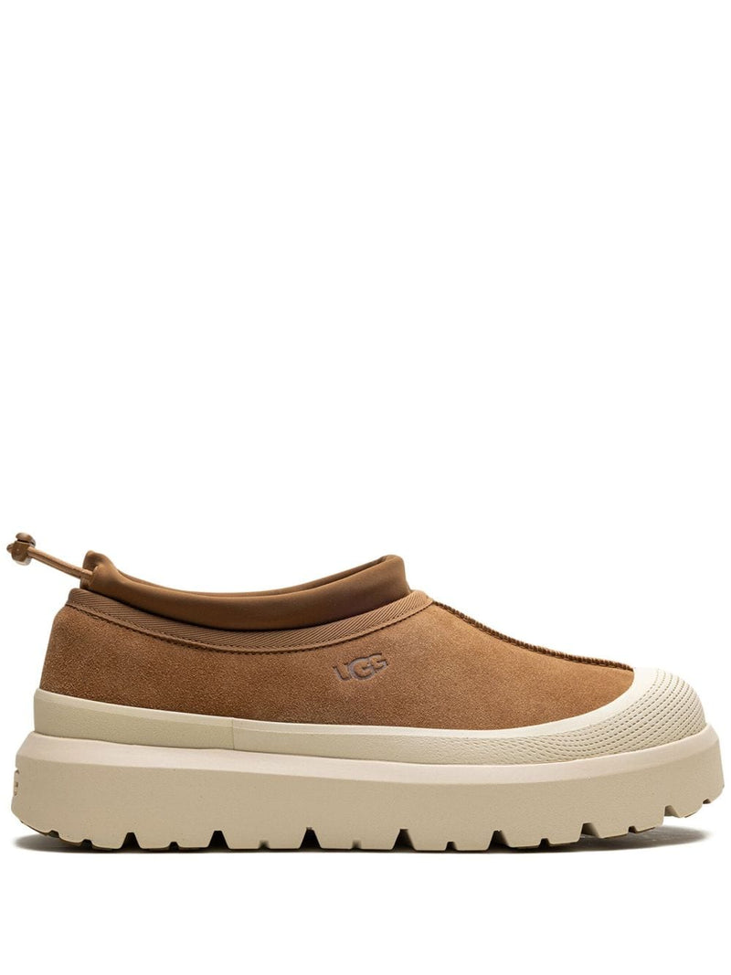 Ugg Ugg Tasman Weather Hybrid Slip-On Marrón Hombre - World Class Fashion
