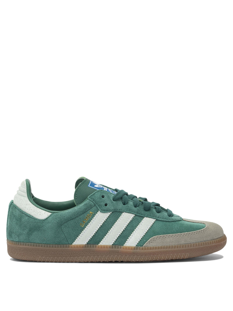 Adidas Originals Zapatillas Adidas Originals Samba Og Verde Hombre - World Class Fashion