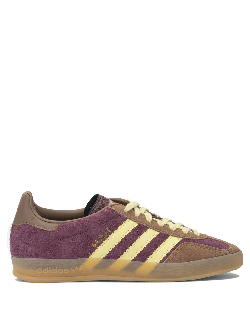 Adidas Originals Zapatillas Adidas Originals Gazelle Indoor Moradas - World Class Fashion