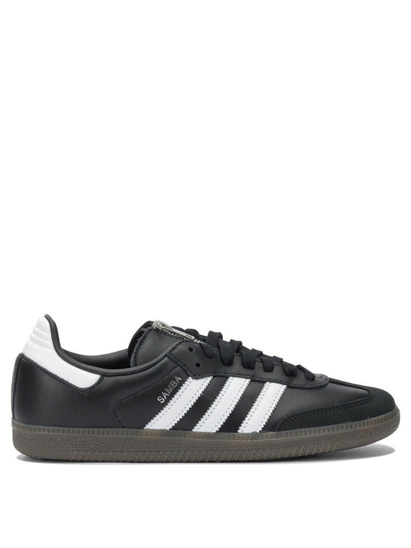 Adidas Originals Zapatillas Adidas Originals Samba Og Negras - World Class Fashion