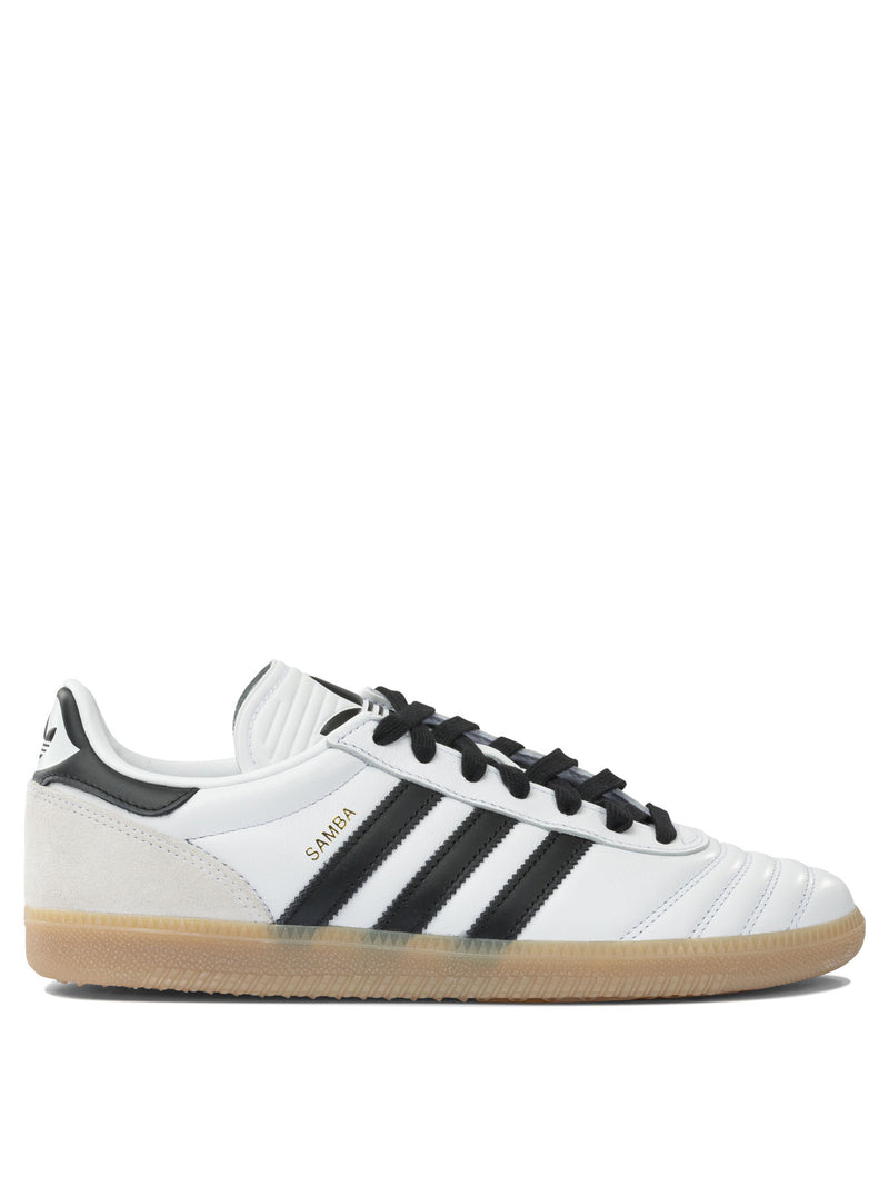 Adidas Originals Zapatillas Adidas Originals Samba Jp Blancas - World Class Fashion