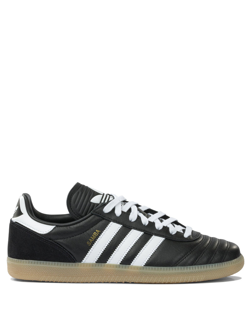 Adidas Originals Zapatillas Adidas Originals Samba Jp Hombre Negras - World Class Fashion
