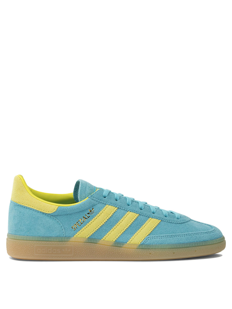 Adidas Originals Zapatillas Adidas Originals Handball Spezial Azul Claro - World Class Fashion