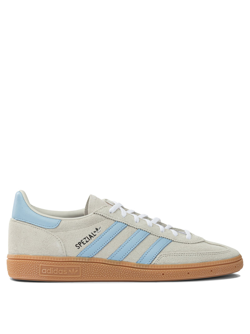 Adidas Originals Zapatillas Adidas Originals Handball Spezial Beige - World Class Fashion