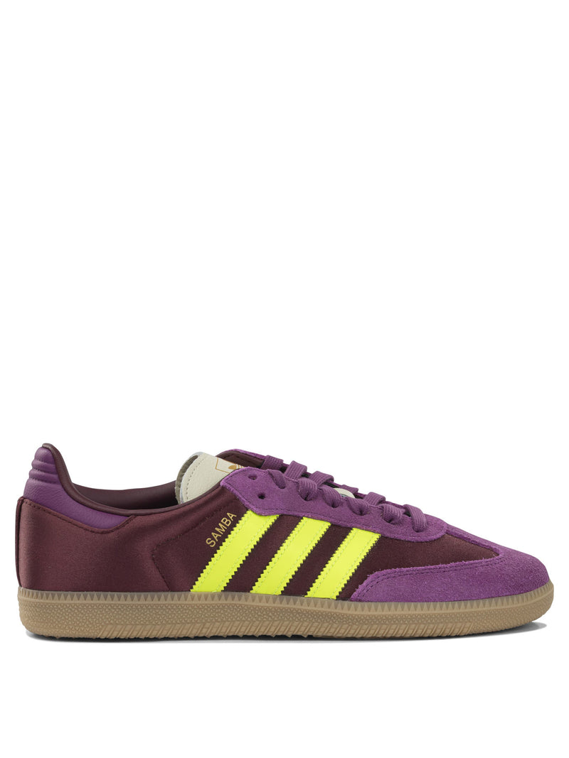 Adidas Originals Zapatillas Adidas Originals Samba OG W Hombre Morado - World Class Fashion