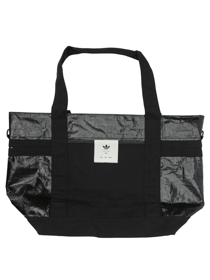 Adidas Originals Adidas Originals X Song For The Mute Black Shoulder Bag - World Class Fashion