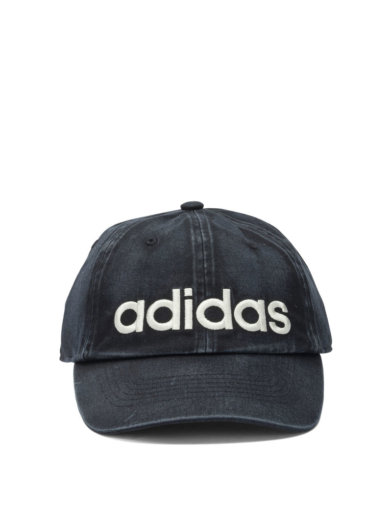 Adidas Originals Adidas Originals Cotton Hat Black Men - World Class Fashion