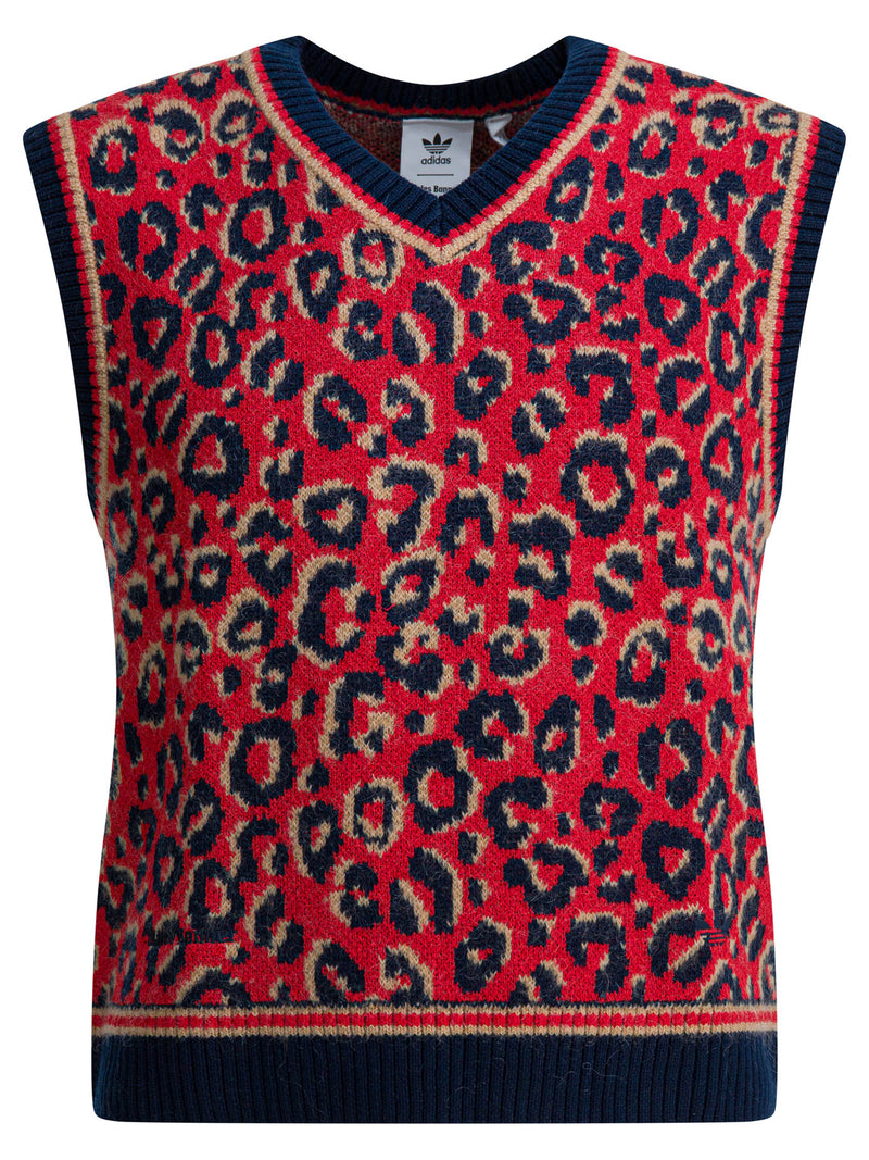 Adidas Originals Adidas Originals Ropa de Punto para Hombre Rojo - World Class Fashion