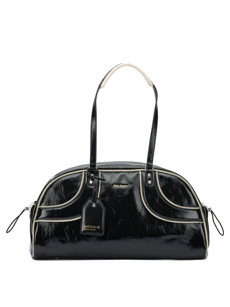 Adidas Originals Bolsa de viaje y deportiva Adidas Originals para hombre, color negro - World Class Fashion