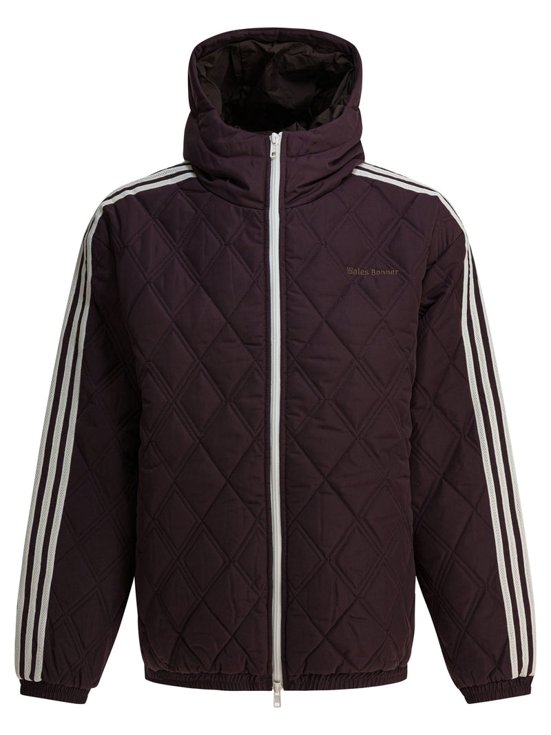 Adidas Originals Adidas Originals KE9956SHAMAR Bordeaux Jacket Men - World Class Fashion