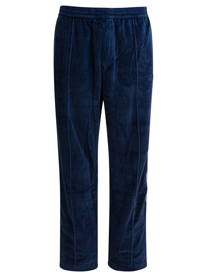 Adidas Originals Adidas Originals Men Trousers Blue - World Class Fashion