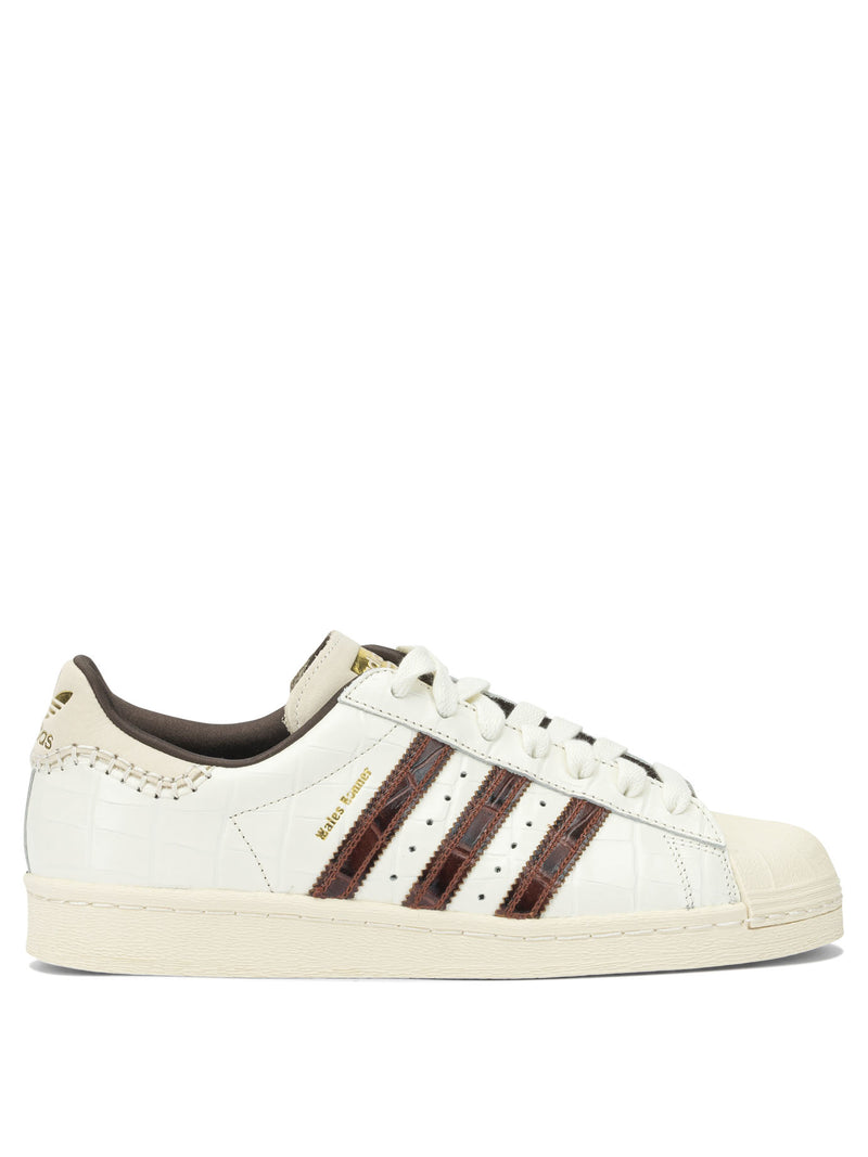 Adidas Originals Zapatillas Superstar Adidas Originals Wales Bonner Blancas - World Class Fashion
