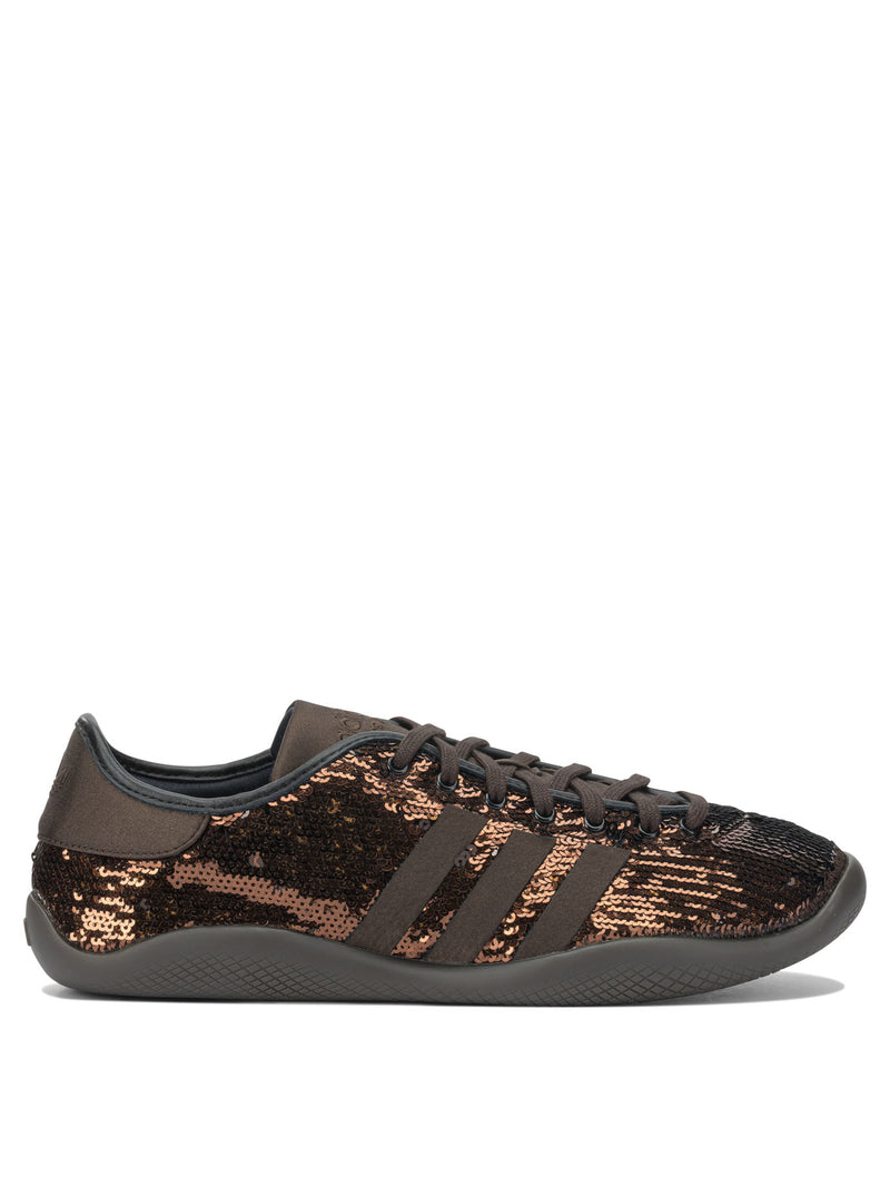 Adidas Originals Adidas Originals Tenis Hombre Marrón - World Class Fashion