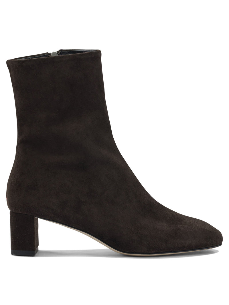 Aeyde Botines Aeyde Millie Marrones para Mujer - World Class Fashion