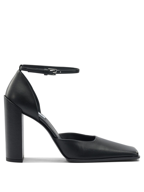 Alaia "d'Orsay" 90mm Pumps