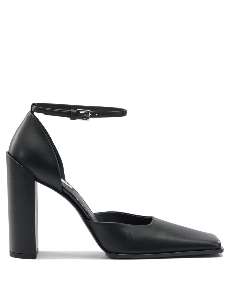 Alaia Zapatos de salón D'Orsay Alaïa 90mm Negro Mujer - World Class Fashion