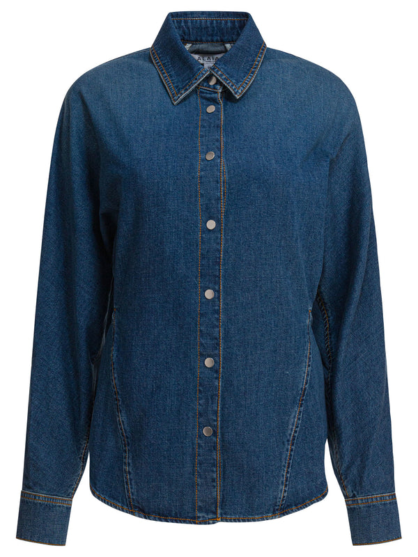 Alaia Shirts
