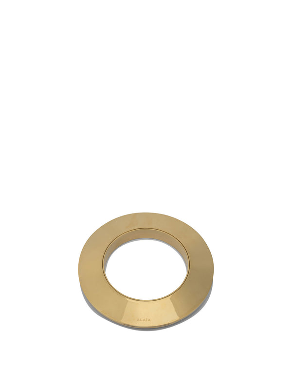 Alaia "blade" Rigid Bracelet