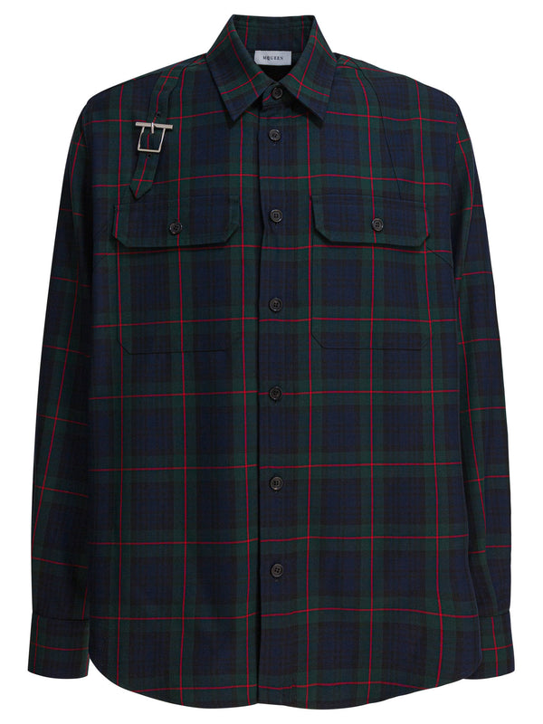 Alexander Mcqueen Shirt