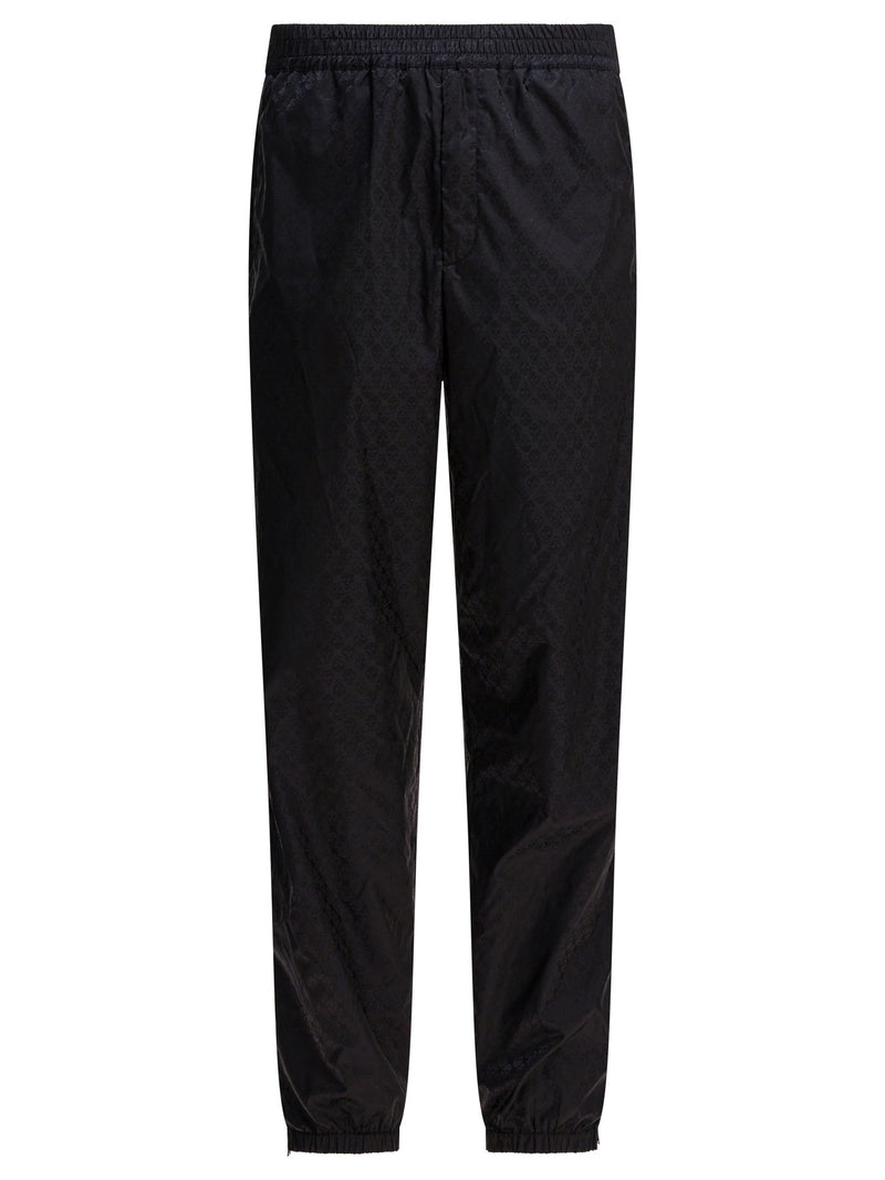 Alexander McQueen Alexander McQueen Men's Trousers Black - World Class Fashion